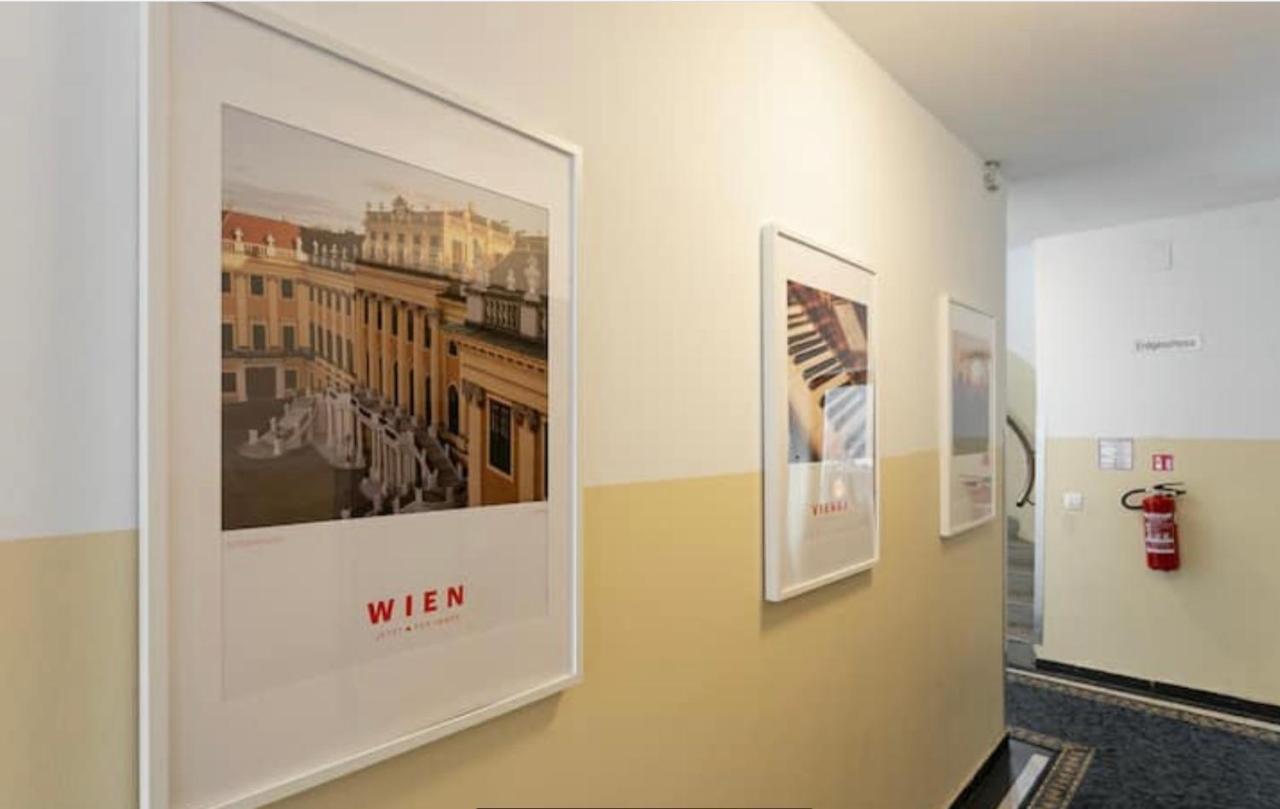 Gelassener Aufenthalt L Lf9 Wiedeń Zewnętrze zdjęcie